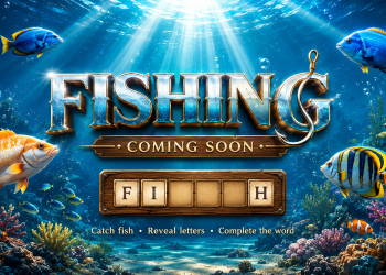 Fishing (Coming soon)